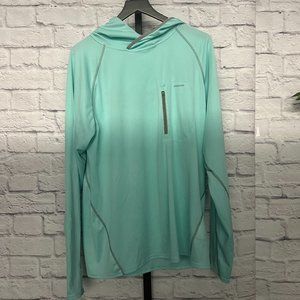 Patagonia Light Blue Pullover